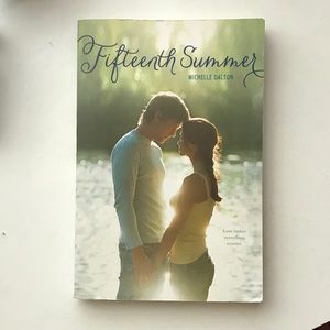Book Fifteenth Summer